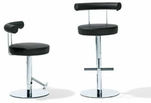 Ronald Schmitt Поворотный табурет с регулируемой высотой