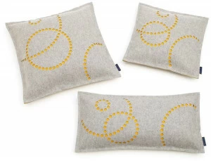 HEY-SIGN Подушка Stamp