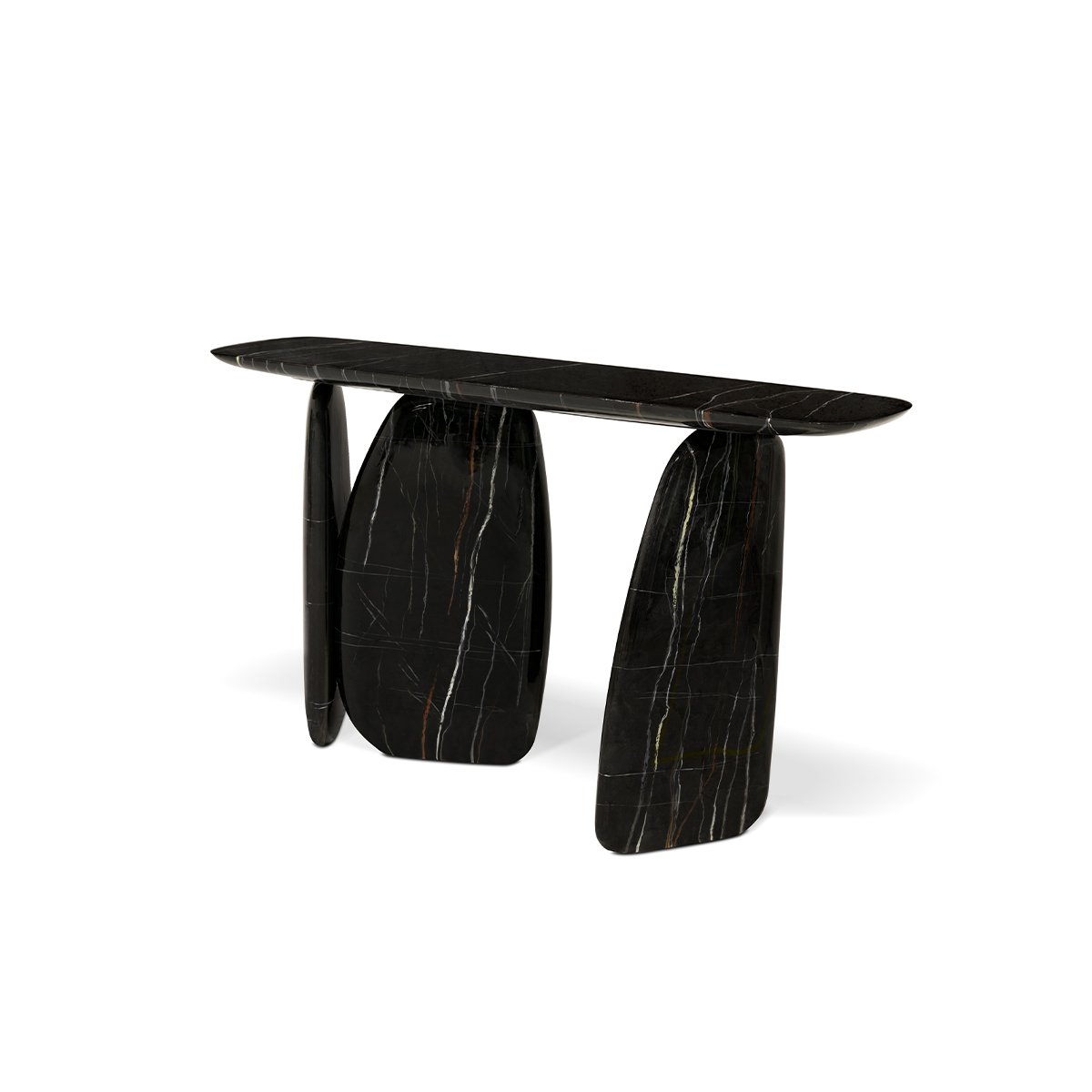 Консоли Ardara Faux-Marble Console Covethouse BRABBU  - Вид №3