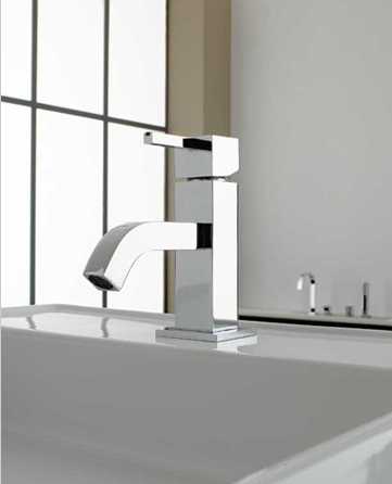 750120SN02 Смеситель Bandini Ice Cube Santreyd - Вид №4