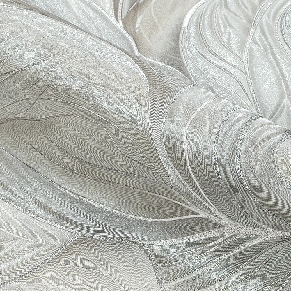 Флизелиновые обои Ateliero Armand серые 1.06 м 89423713 STLM-1571980 - Вид №3