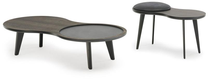 Living Divani Табурет / журнальный столик из дерева Imago sun-id-1347452 - Вид №5