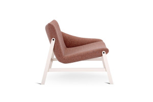 Кресло с одним подлокотником