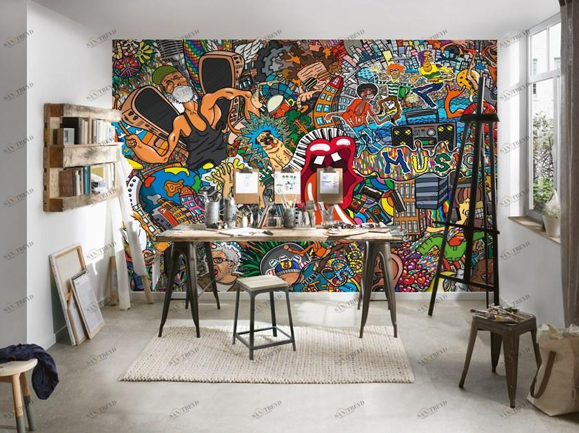 Architects Paper Обои с цифровой печатью Ap digital iv 108935