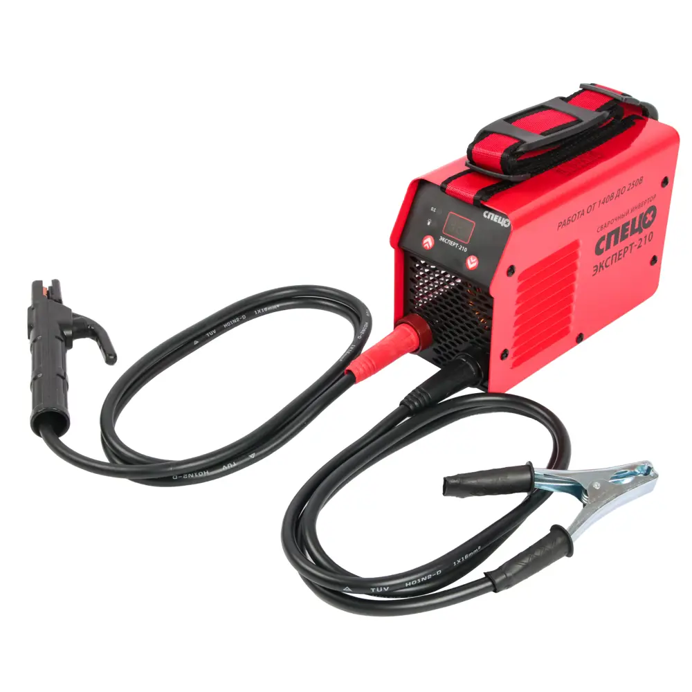 Инверторный сварочный аппарат СПЕЦ Эксперт-210 для профессиональных работ 83632799 STLM-0043105