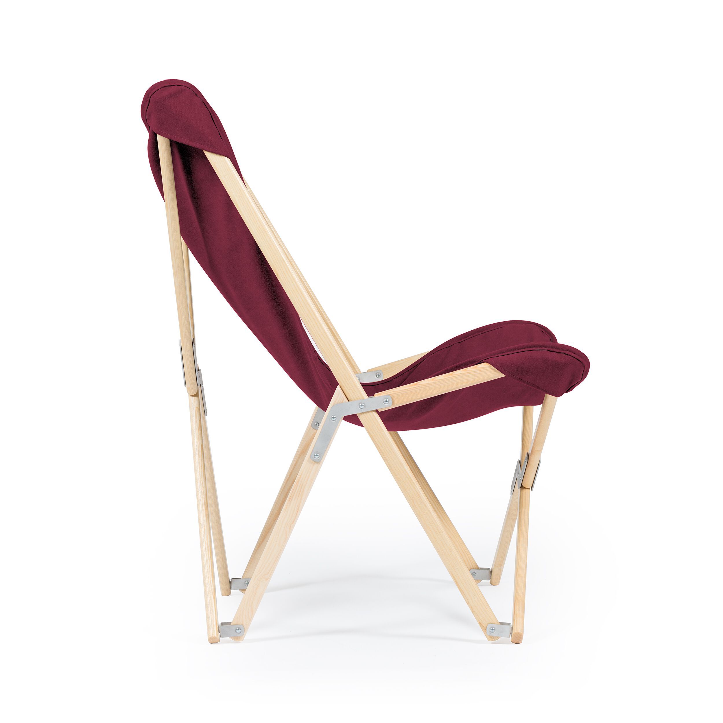 Ясень складной садовый стул Telami герцогский ARCH-00116720 - Вид №2