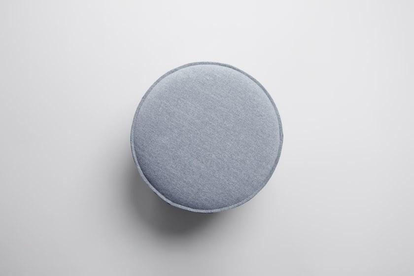 Ross Gardam Круглый пуф из ткани Adapt sun-id-1471485 - Вид №2