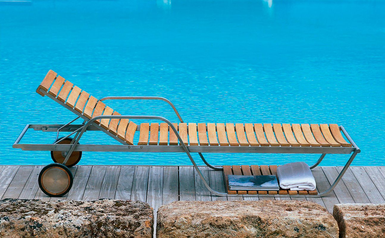 Шезлонг EQUINOX UNOPIU EQLE Unopiù 