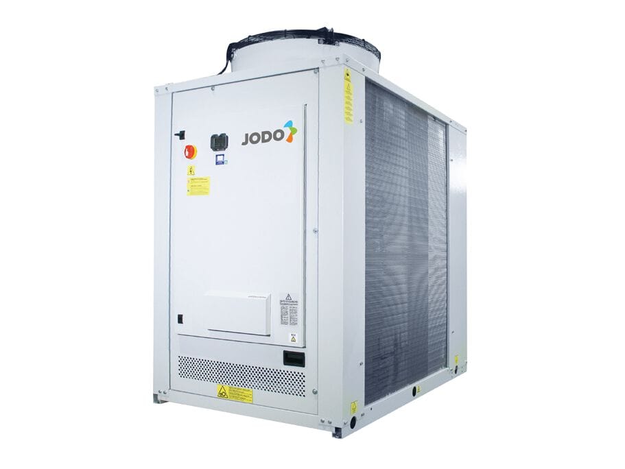 Высокомощный воздушный / водяной гидронный тепловой насос JODO AIRP-EHP ARCH-00122395 - Вид №1