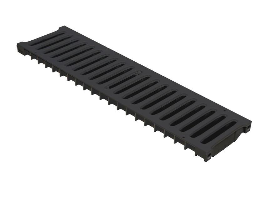 Подъездная решетка B-TECH класса B125 First Plast SGRB130N ARCH-00125328