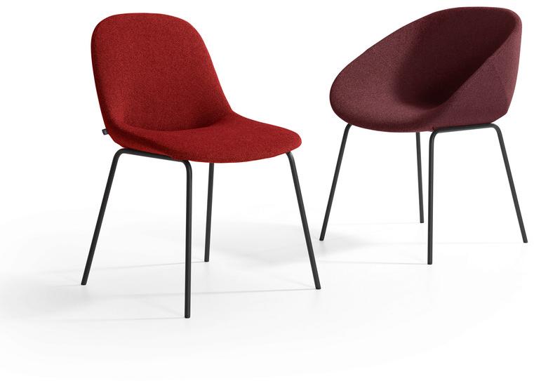 Artifort Кресло-санки с обивкой Beso sun-id-1489208 - Вид №3