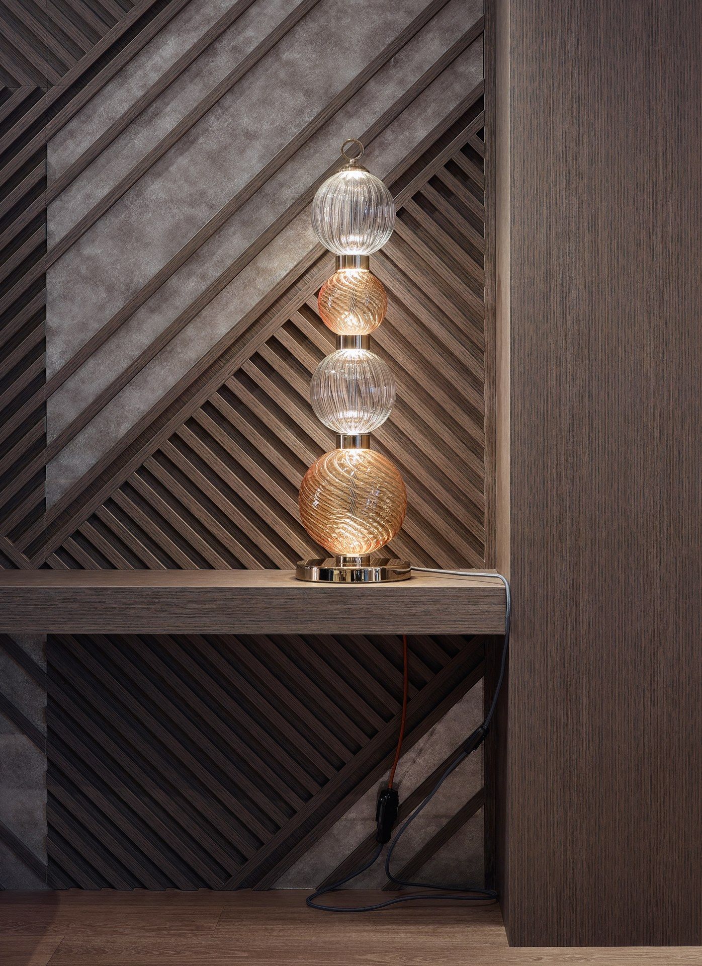 Светодиодная настольная лампа Pyrex® Sicis Drop ARCH-00090882 - Вид №4