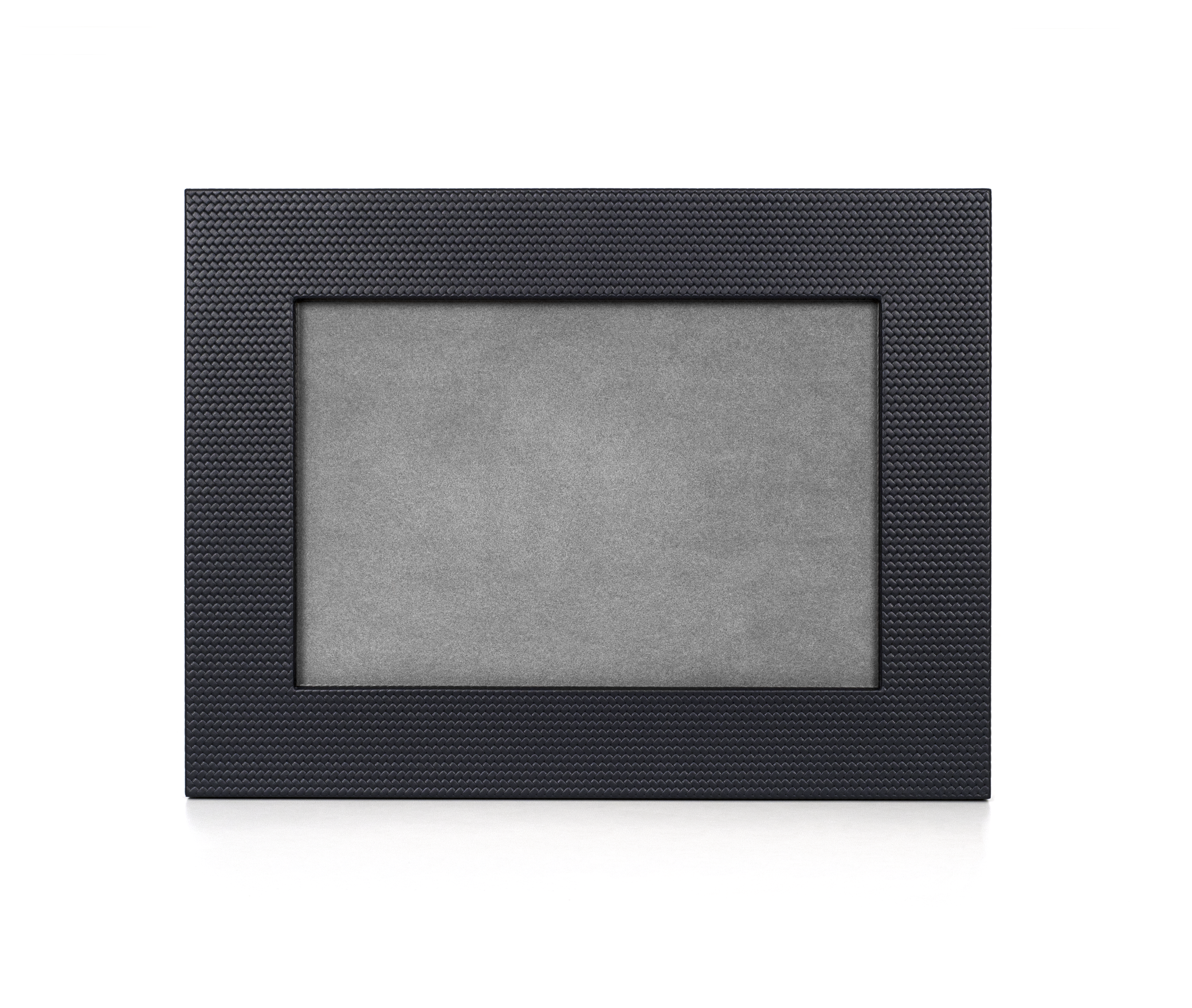 Рамка - 13x18 см/тканая кожа_coffee Pinetti 00.1773.061.015 - Вид №1