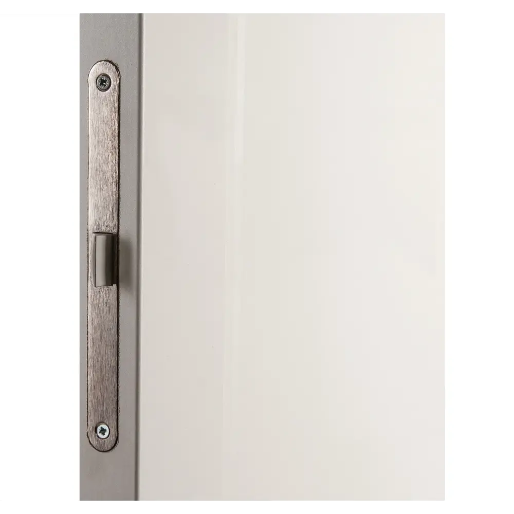 Дверь межкомнатная глухая Адажио 60x200 см Hardflex белый с замком и петлями 82636284 STLM-2092239 МАРИО РИОЛИ  - Вид №3