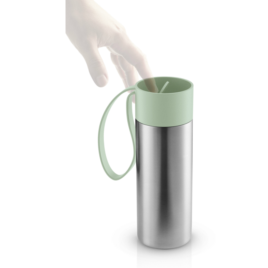 Термос 350 мл эвкалиптовый To Go EVA SOLO ДИЗАЙНЕРСКИЕ 00-3871928 Зеленый  - Вид №3