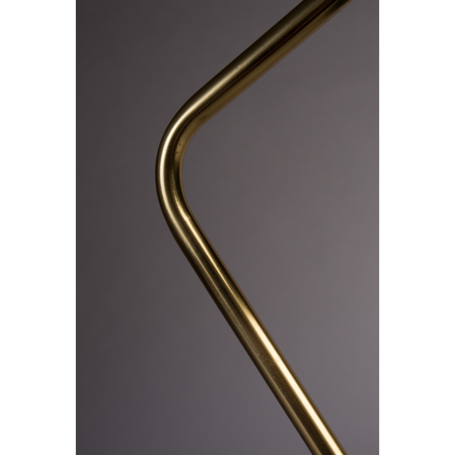 Лампа настольная Devi, зеленая Dutchbone 5200036 - Вид №5