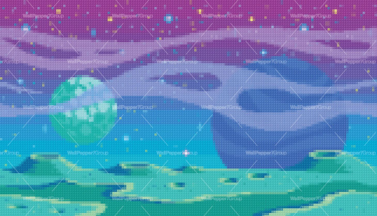 Дети обои ПВХ бесплатно, экологически чистые, моющиеся WallPepper коллекция 2023 ARCH-00022344 - Вид №1