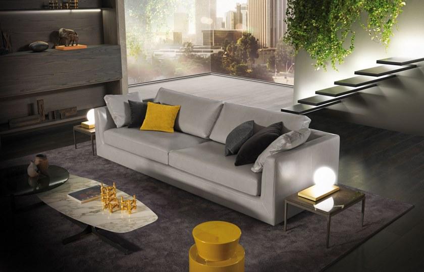 MisuraEmme Кожаный диван sun-id-1420123 - Вид №4