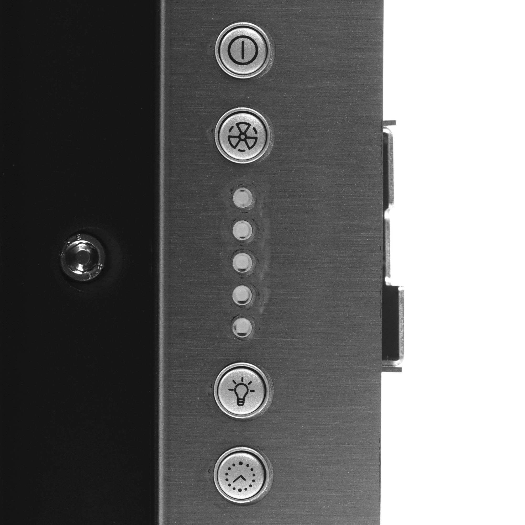 8160639 Вытяжка полновстраиваемая Elica LANE IX/A/72 серебристый STDN-0039041 - Вид №4