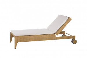 107155 Шезлонг U Point "U"