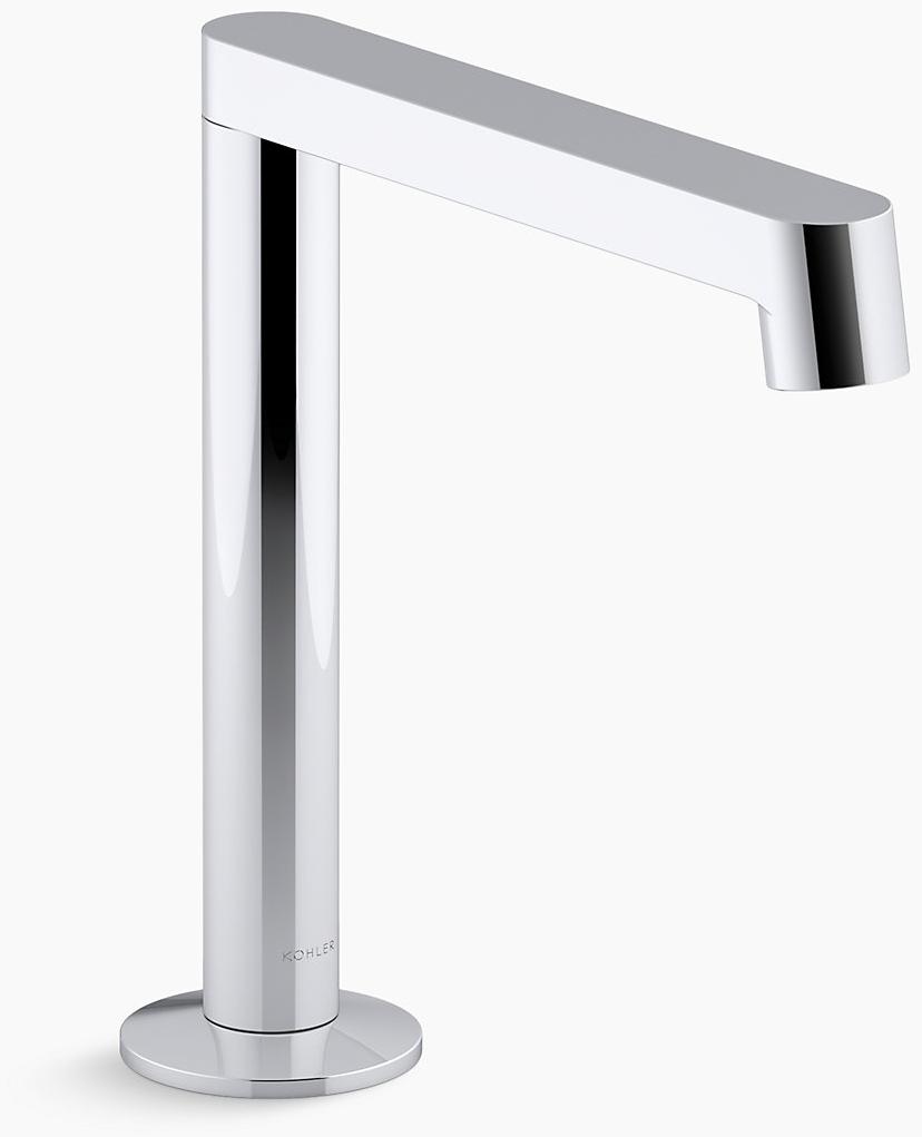 K-77969-CP Раковина KOHLER Polished Chrome  - Вид №1