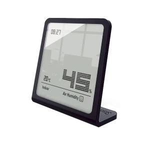 Гигрометр Stadler Form Selina цвет черный