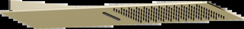Насадка для душа 33083 710 Gessi Tremillimetri ЛАТУНЬ PVD