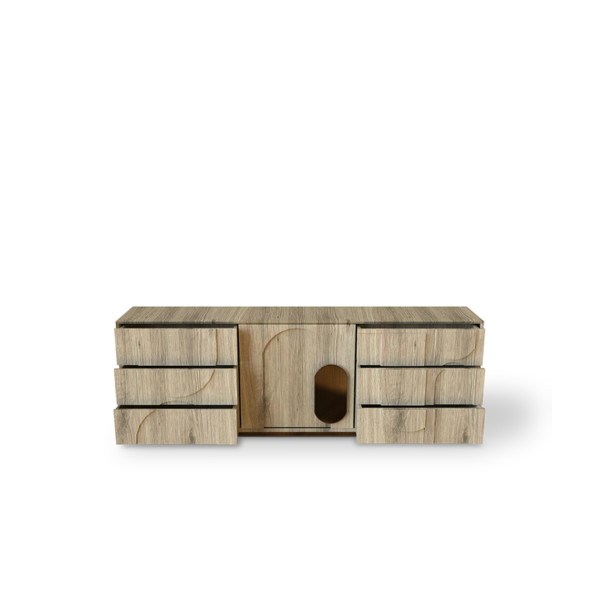 Серванты Boma Sideboard Covethouse CAFFE LATTE  - Вид №1