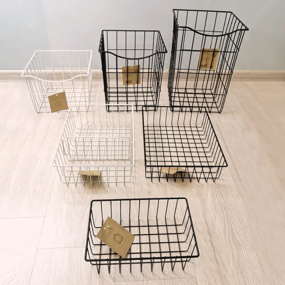 Santreyd Органайзер металлический для систематизации вещей в шкафу 82135299 Ferro STLM-0020025 - Вид №3