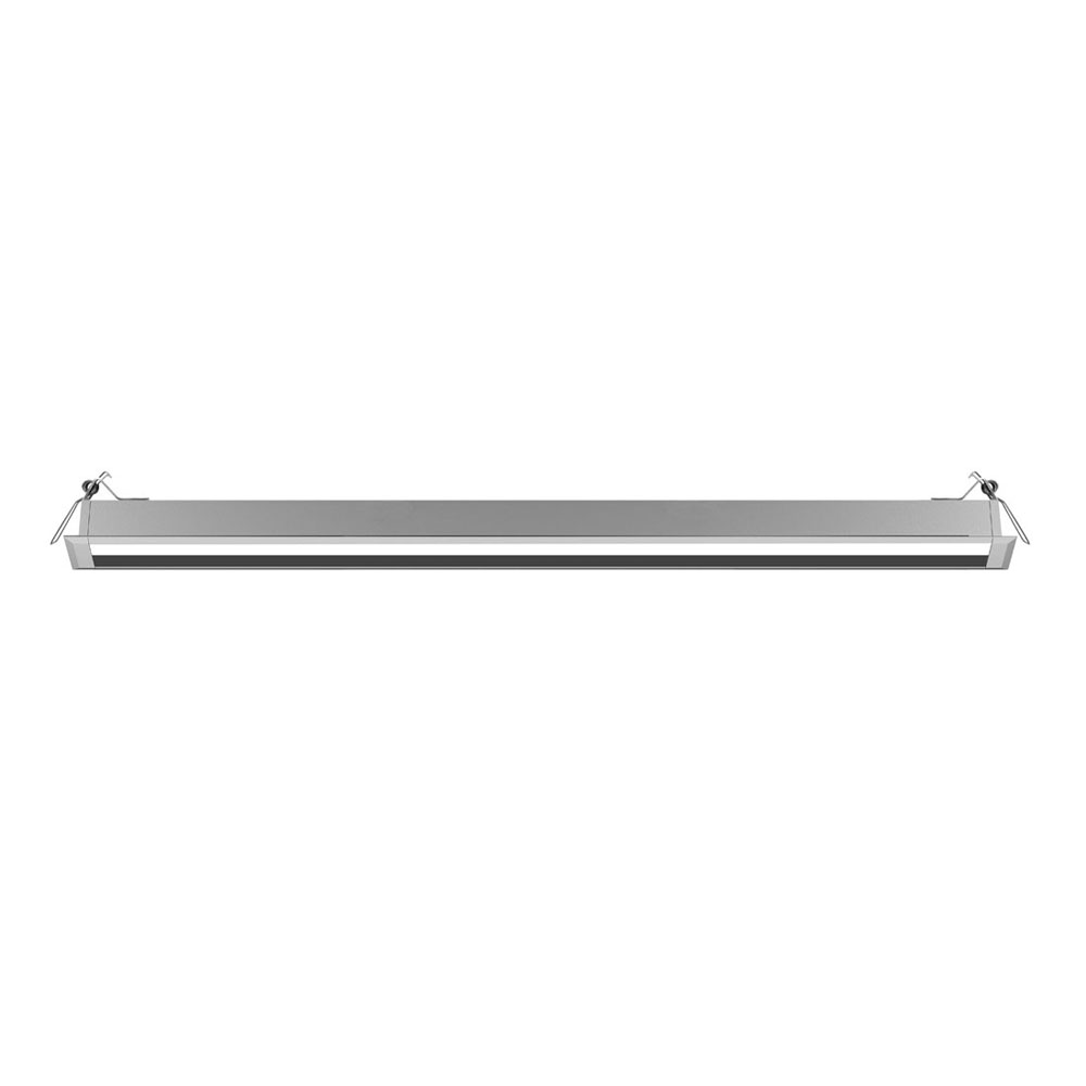 8492519 Встраиваемый в потолок светильник Platek MINI CORNICHE Incasso soffitto  MINI CORNICHE Ceiling recessed 600 mm - LED 3000K Asymmetrical 