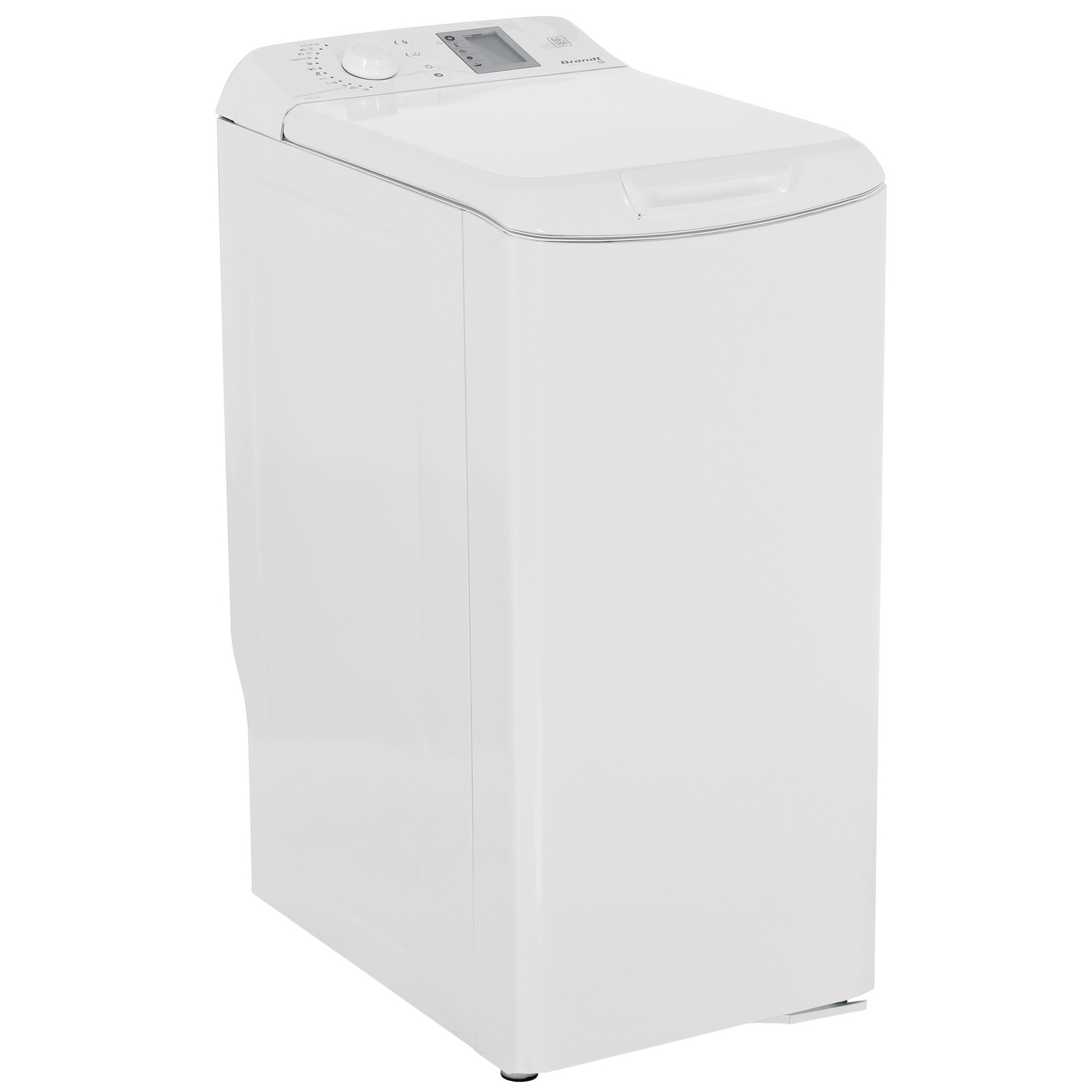 9242131 Стиральная машина BRANDT BT16524VE белый STDN-0142001