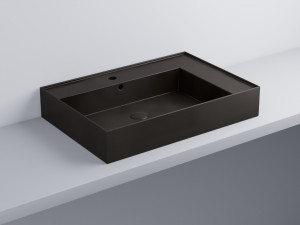 EJLA70-LV Раковина Enjoy 70 подвесная на стену прямоугольная cielo Enjoy + Amedeo