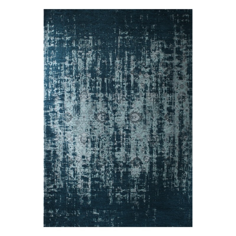 S126X190 Ковер Adriani e Rossi Бирюзовый  - Вид №3