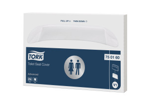 75016039 Покрытия для унитаза Tork