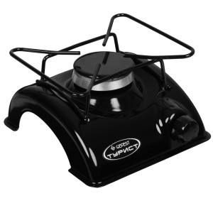 9136319 Газовая плитка Gefest ПГТ 802 К3 черный