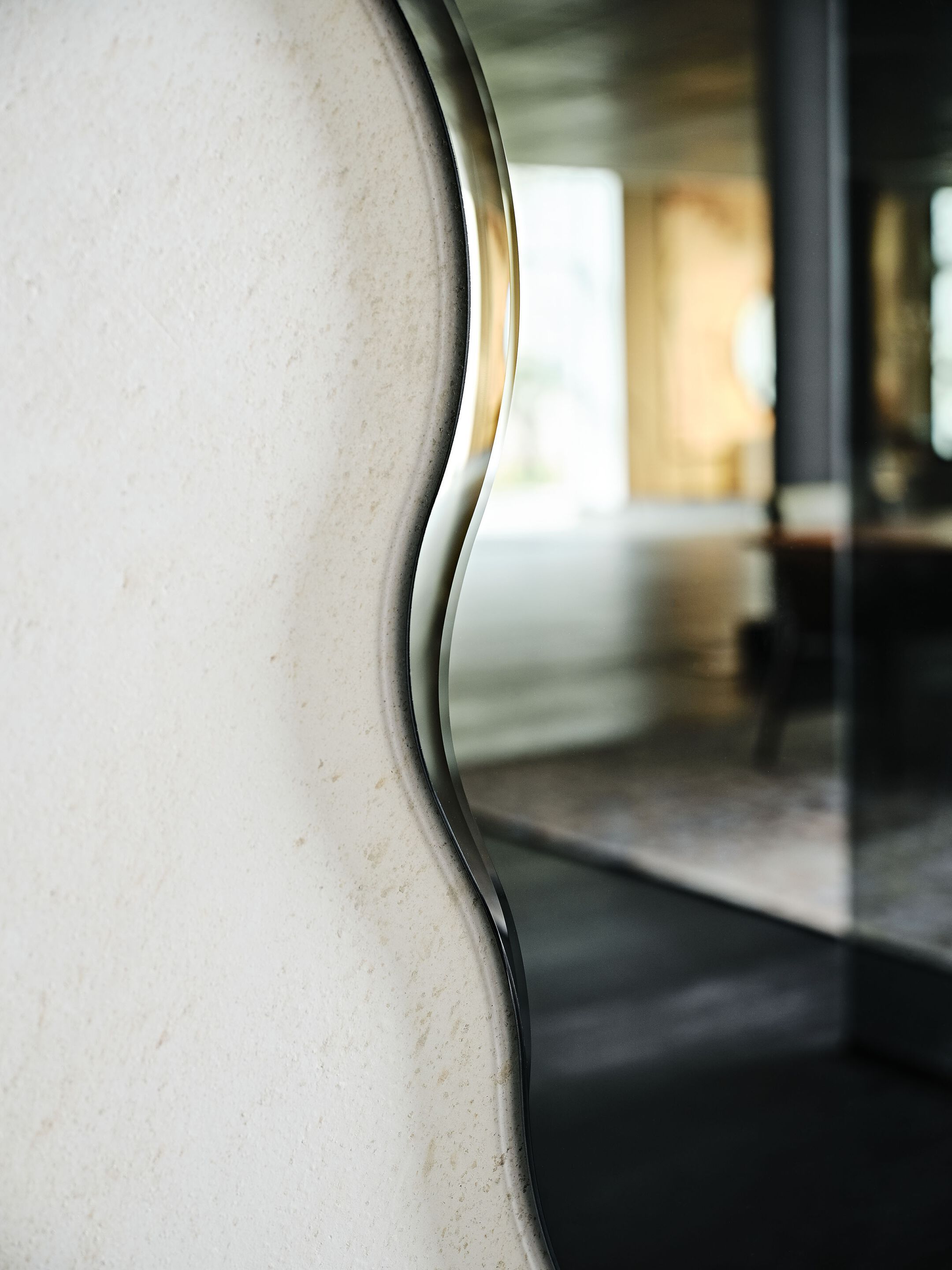 Настенное зеркало Cattelan italia AFRICA MAGNUM ARCH-00136584 - Вид №2