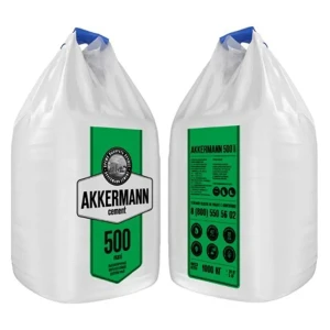 Портландцемент AKKERMANN М500 ЦЕМ I/42.5 Н 1000 кг