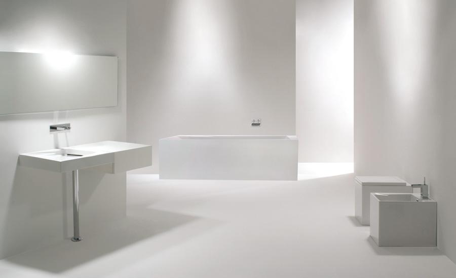 OZVA18013 Отдельностоящая ванна из из искусственного камня GSG CERAMIC - Вид №2