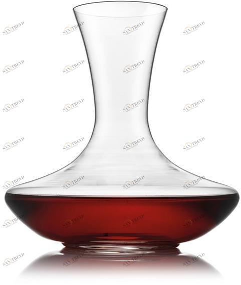 IVV Графин из прозрачного стекла Tasting hour 7391.1