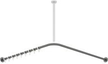 900.34.00160 потолочная подвеска HEWI System 900 - Вид №14