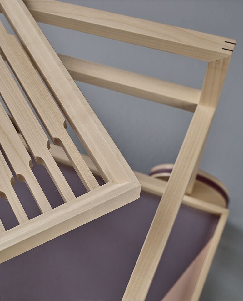 Деревянная тележка для еды Bottega Ghianda замечательная коллекция 2024 ARCH-00095641 - Вид №2