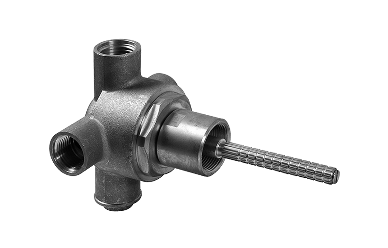 E-18052 Замыкающий 2-х ходовой клапан 1/2 - наружные элементы GRAFF Targa 