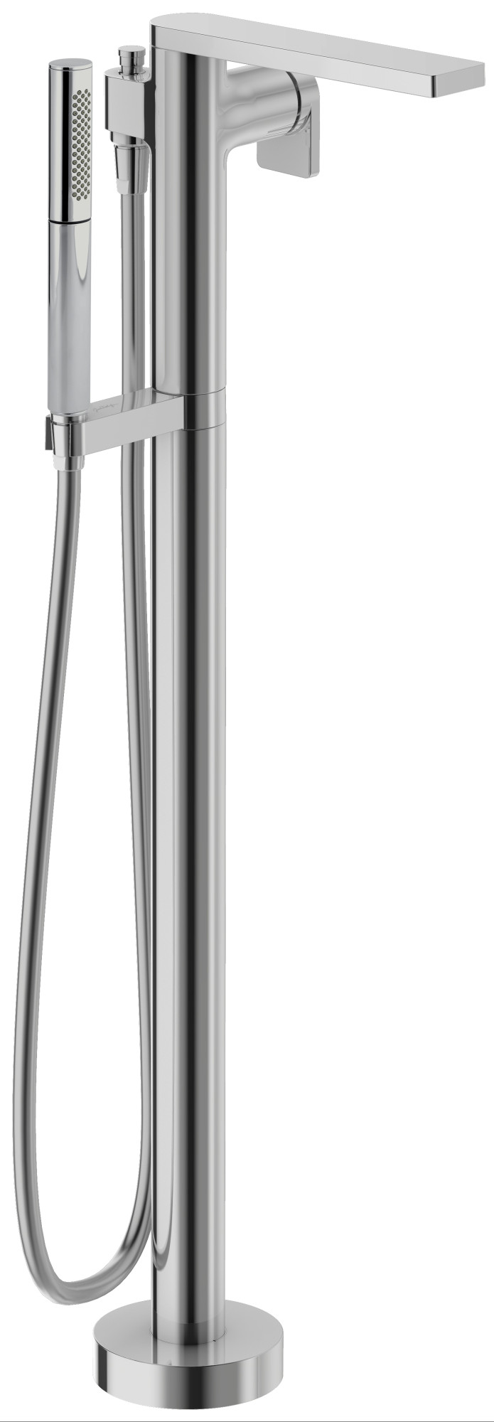 E73087-CP Смеситель для души с кнопкой питания JACOB DELAFON COMPOSED