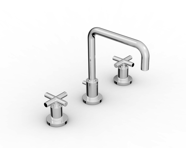 4701 BLX-010 Смеситель для раковины Zazzeri 4701BLX010 - Вид №1