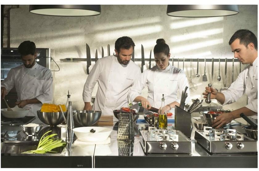 ALPES-INOX Кухня из нержавеющей стали Liberi in cucina sun-id-1461497 - Вид №4