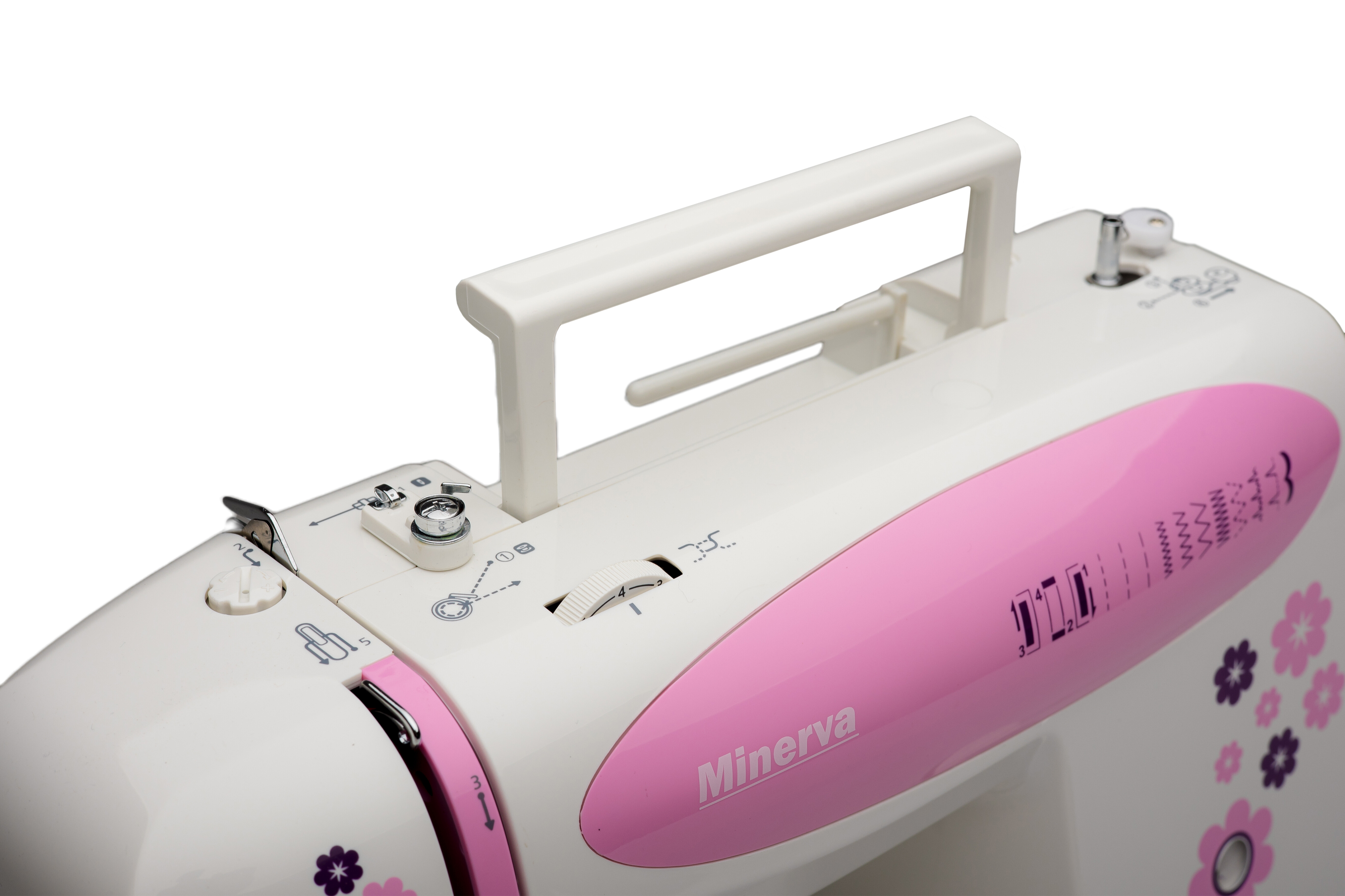 9939433 Швейная машина Minerva La Vento 710LV STDN-0094916 - Вид №7