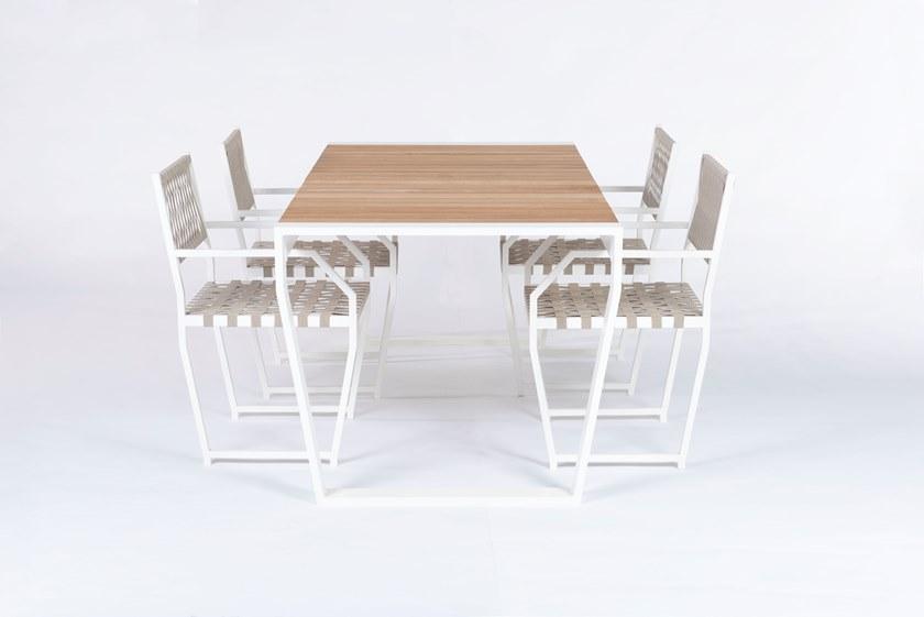 Lgtek Садовый стул с подлокотниками Marin sun-id-1396744 - Вид №5