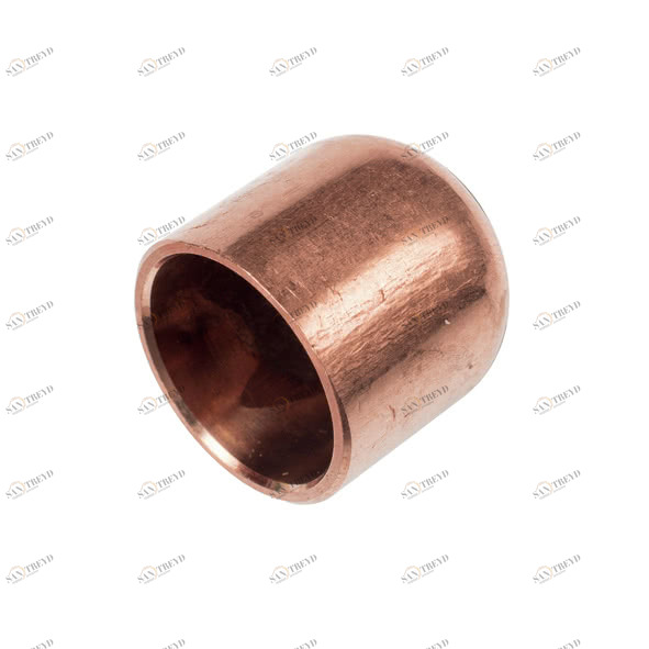 12930178 SANHA 29301 SANHA Ref HP, CuFe2P заглушка ВП 7/8 мм 