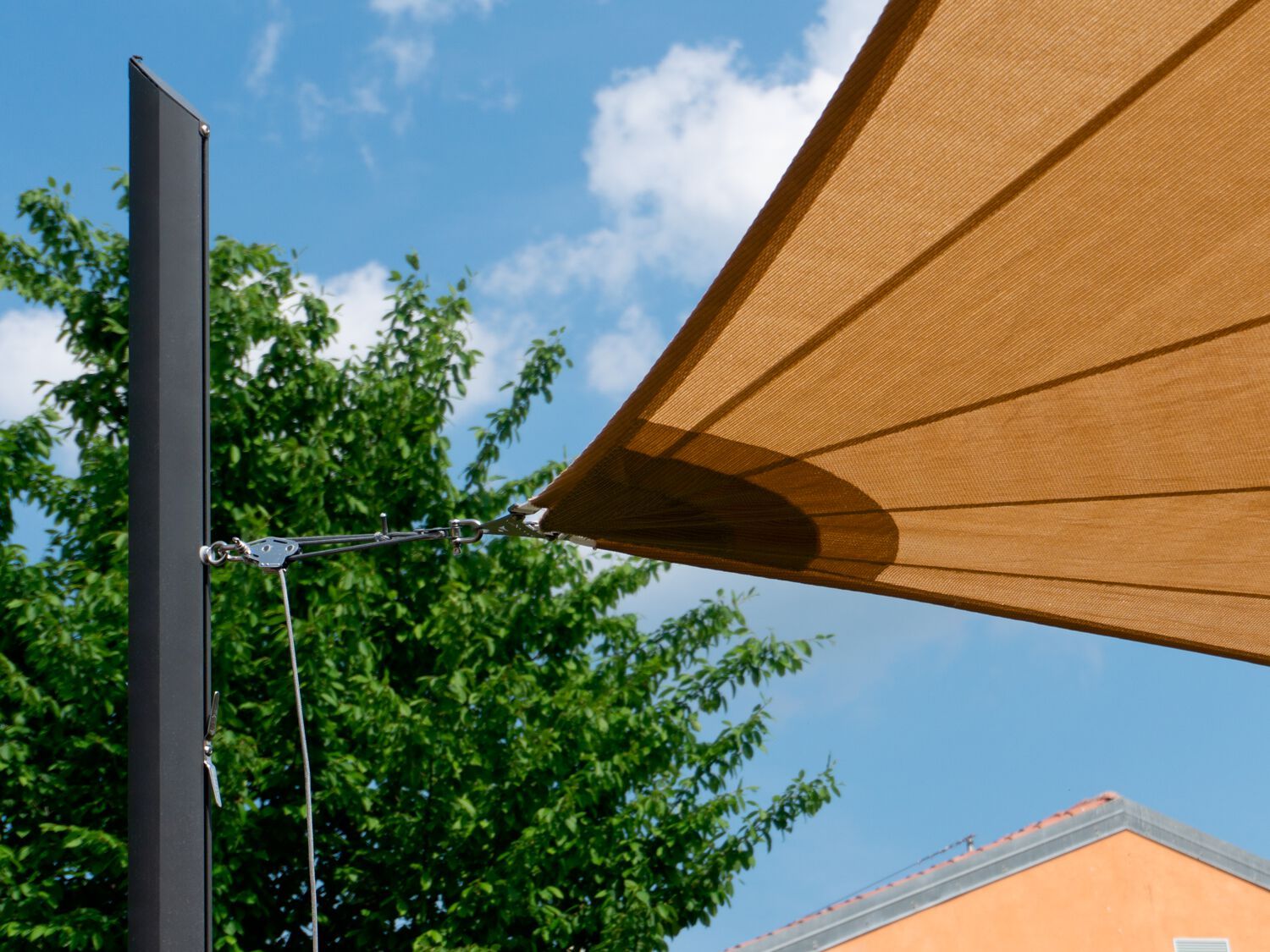 Полюс для теневых парусов Maanta ALU SIMPLE ARCH-00066161