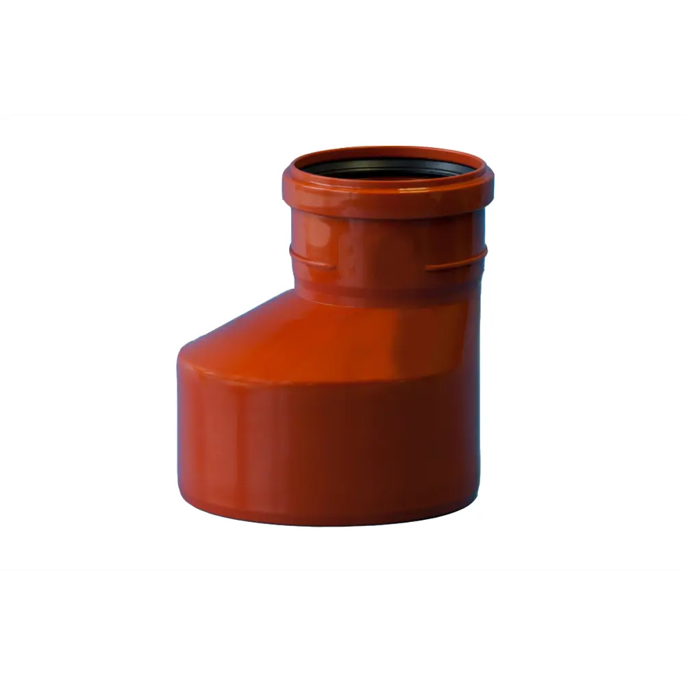 Переход эксцентрический наружный ø 110/200 мм полипропилен PESTAN STLM-2157050